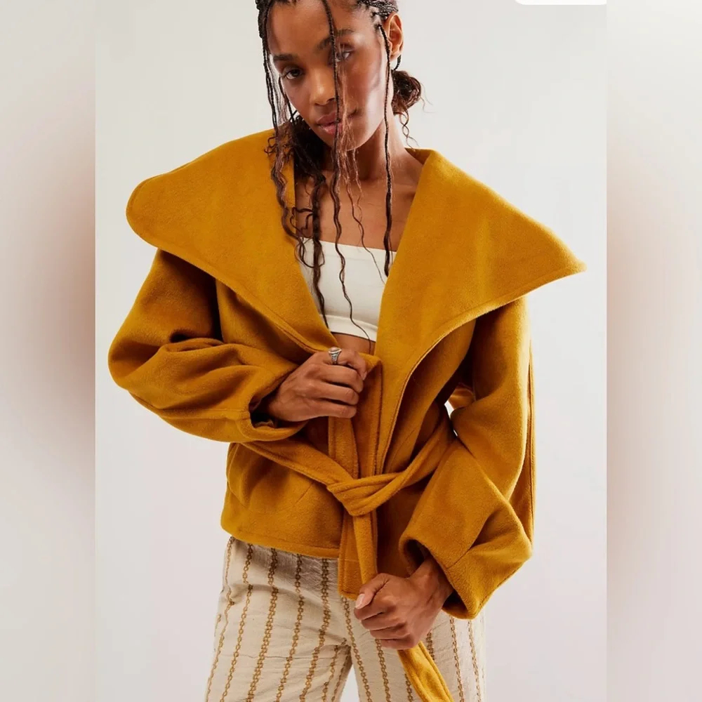 Free People Mina Jacket - Picture 2 of 4